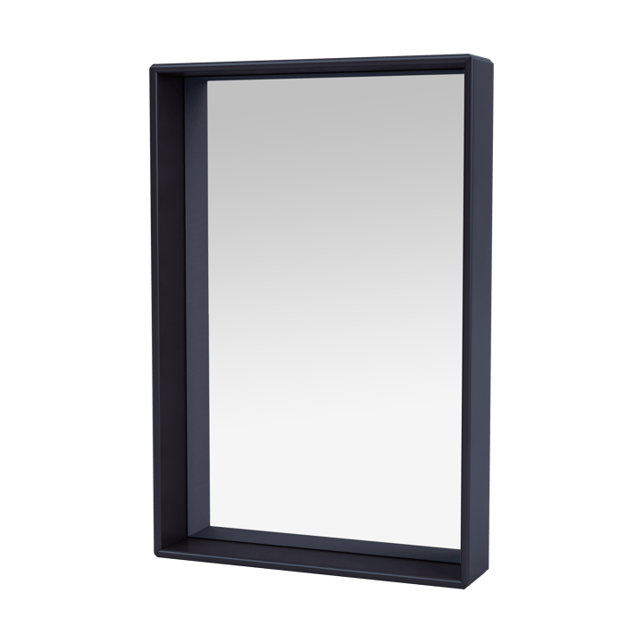 Shelfie colour frame peili 46,8x69,6 cm - Shadow - Montana