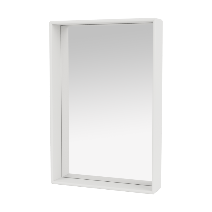 Shelfie colour frame peili 46,8x69,6 cm - White - Montana
