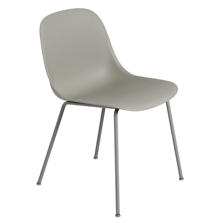 Fiber side chair tuoli - harmaa - Muuto