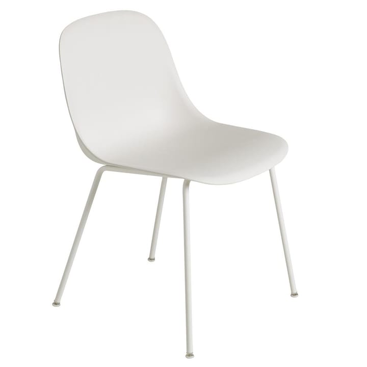 Fiber side chair tuoli - valkoinen - Muuto