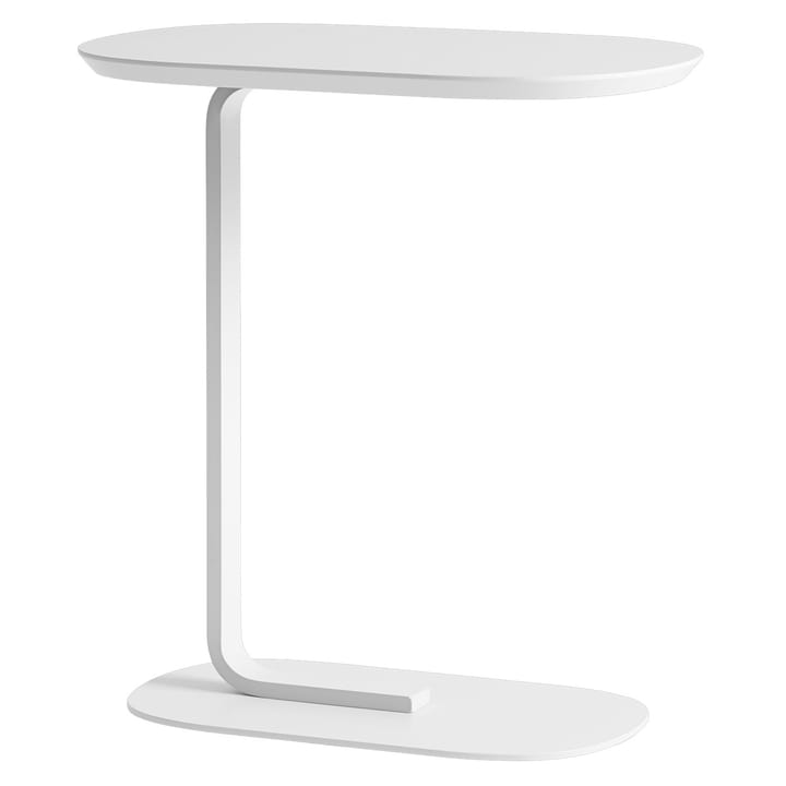 Relate sivupöytä - Offwhite (valkoinen) - Muuto