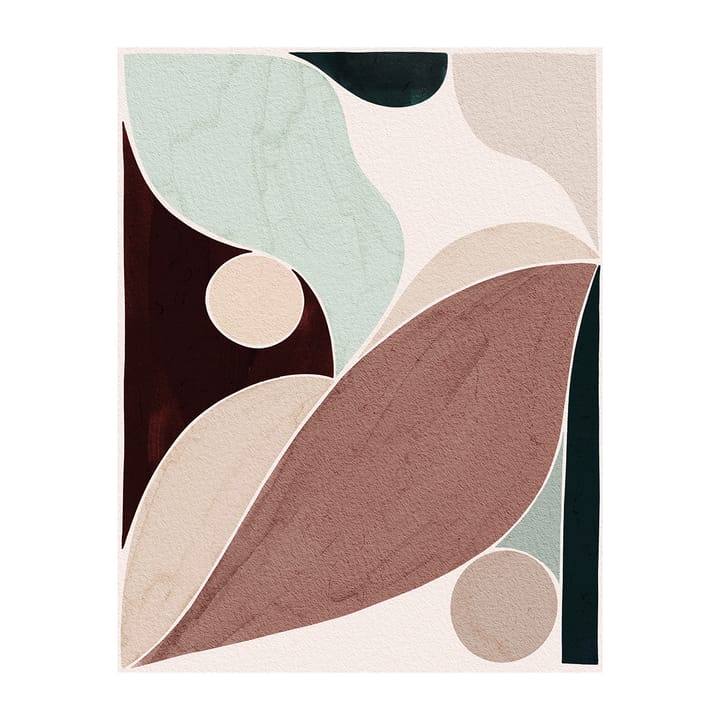 Autumn juliste - 30 x 40 cm - Paper Collective