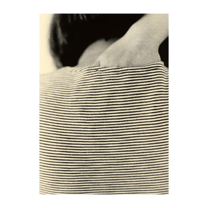 Striped Shirt juliste - 50 x 70 cm - Paper Collective