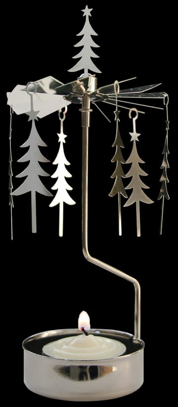 Kynttiläkello joulu - kuusipuu - Pluto Design