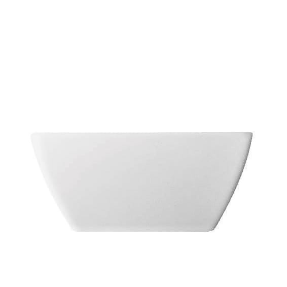 Loft neliskulmainen kulho valkoinen - 15 cm - Rosenthal