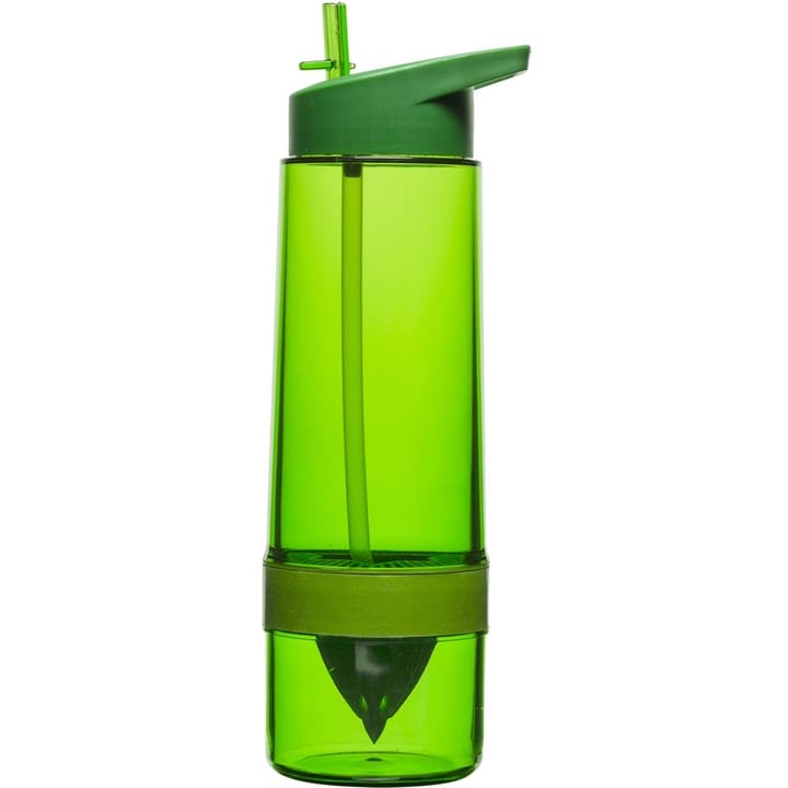 Fresh pullo pusertimella - vihreä - Sagaform