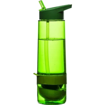 Fresh pullo pusertimella - vihreä - Sagaform