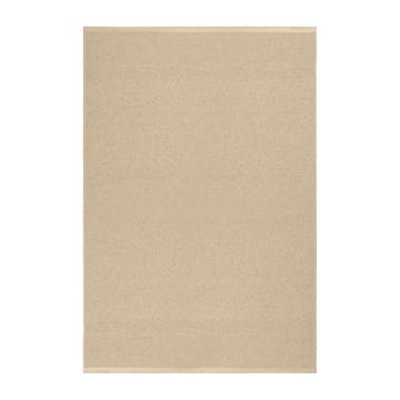 Mellow muovimatto beige - 200 x 300 cm - Scandi Living