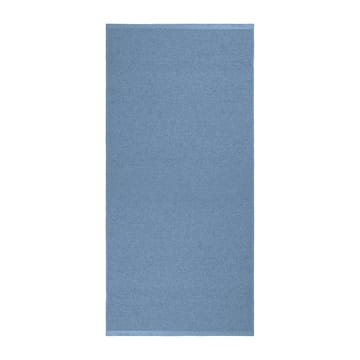 Mellow muovimatto sininen - 70 x 250 cm - Scandi Living