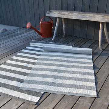 Uni matto concrete (harmaa) - 70x150 cm - Scandi Living