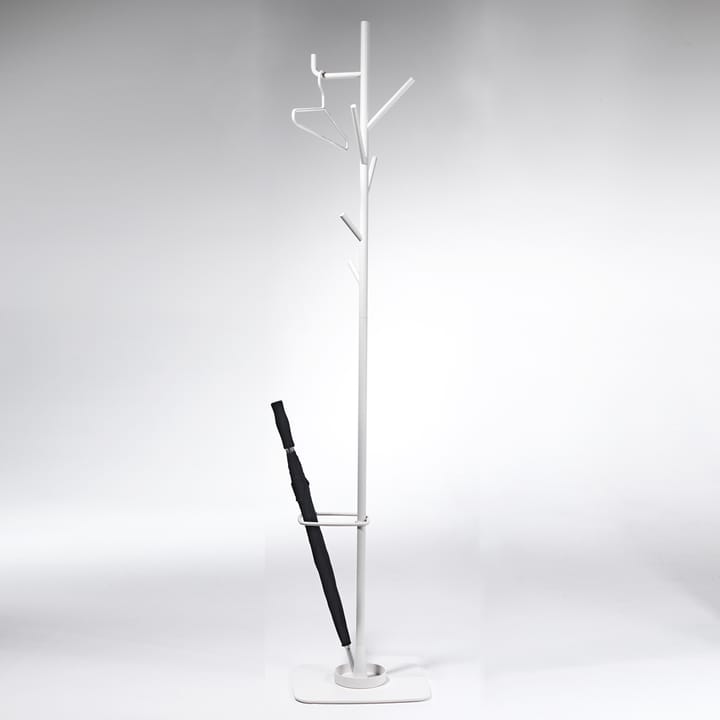 Alfred vaateripustin sateenvarjonpidikkeellä - Vaaleanharmaa - SMD Design
