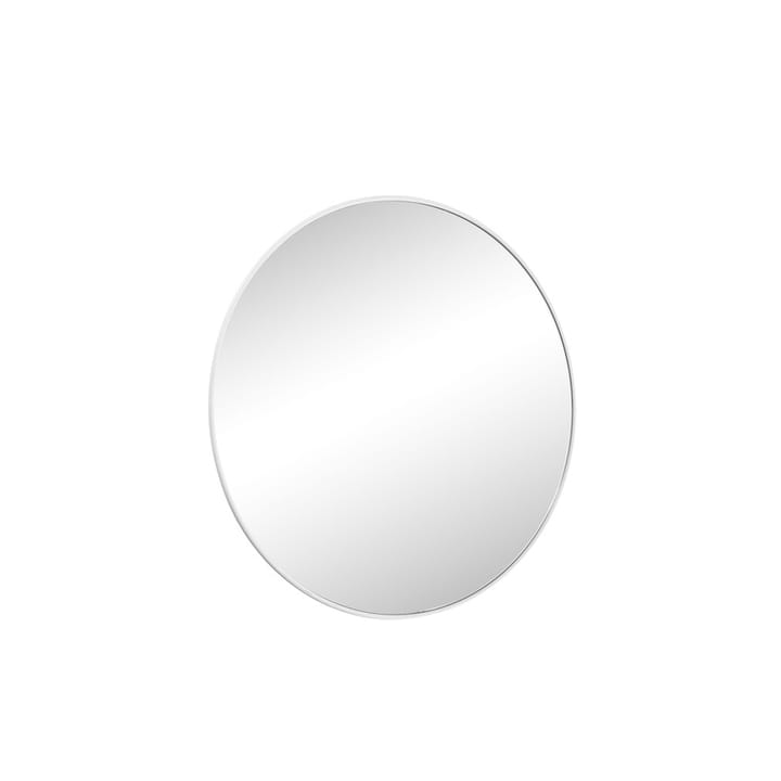 Haga Basic pyöreä peili - Valkoinen - SMD Design