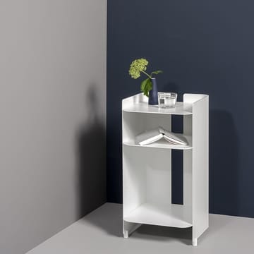 Lou sivupöytä - Valkoinen - SMD Design