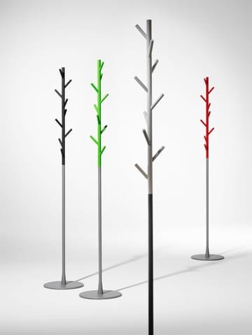 Sticks pystynaulakko - Punainen-hopea - SMD Design