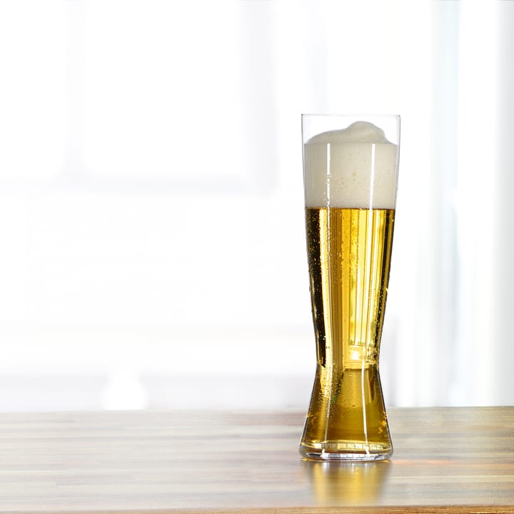 Beer Classics Tall Pilsners -lasi 43 cl. 4-pack - kirkas - Spiegelau