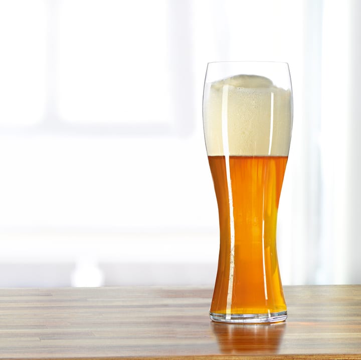 Beer Classics -vehnäolutlasi 70 cl. 4-pack - kirkas - Spiegelau
