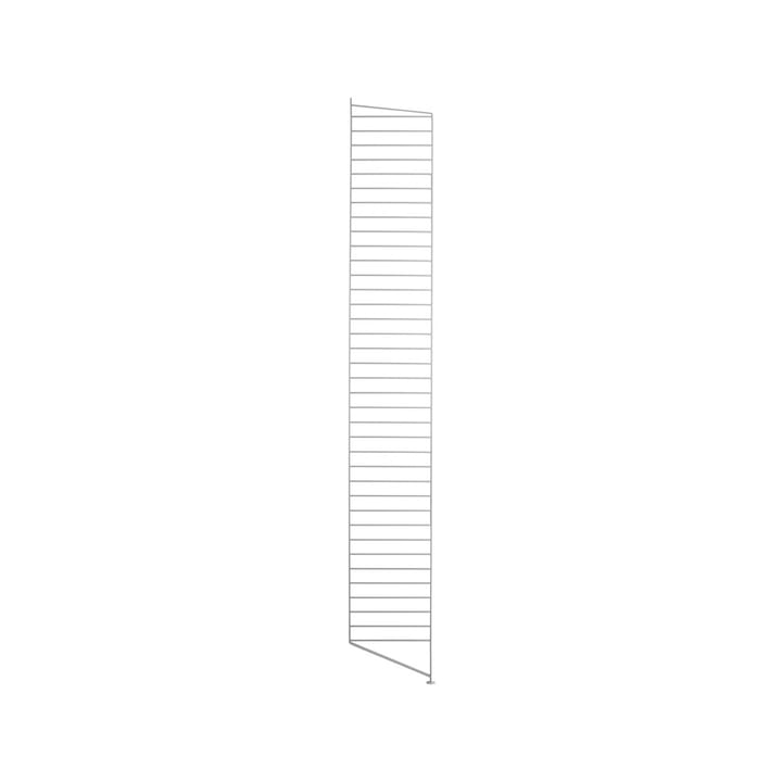 String lattiakaide - harmaa, 200x30 cm, 1 kpl - String