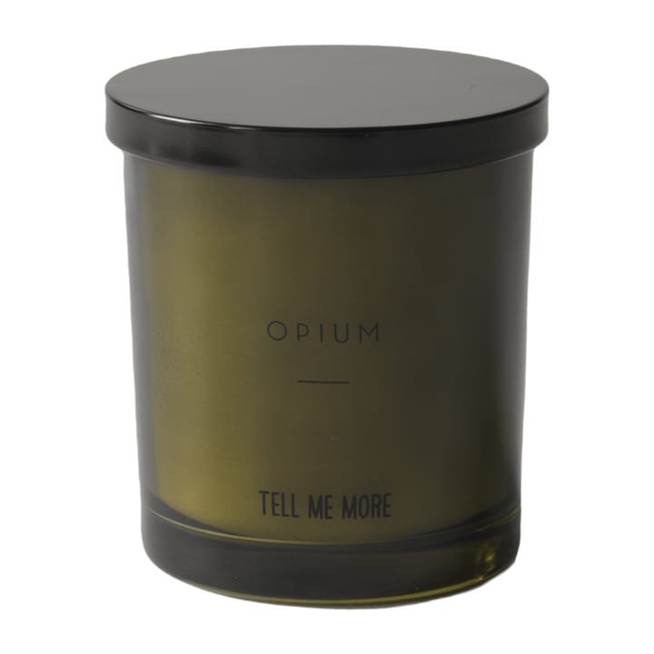 Noir tuoksukynttilä 50 tuntia - Opium - Tell Me More
