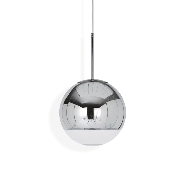 Mirror Ball -riippuvalaisin LED Ø 25 cm - Chrome - Tom Dixon