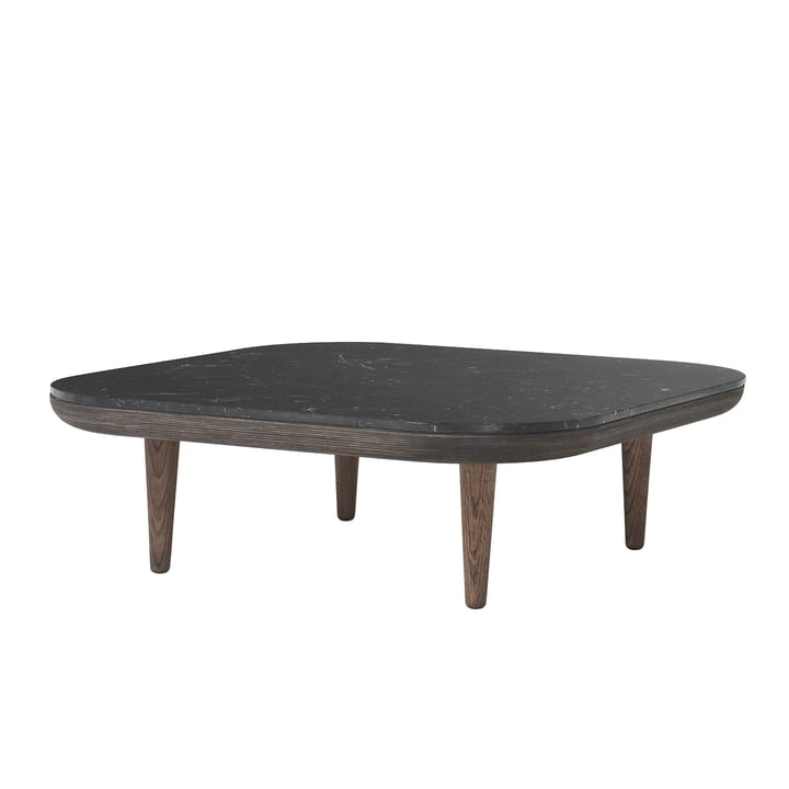 Fly pöytä SC4 - Savutammi, öljytty + musta marmori - &Tradition