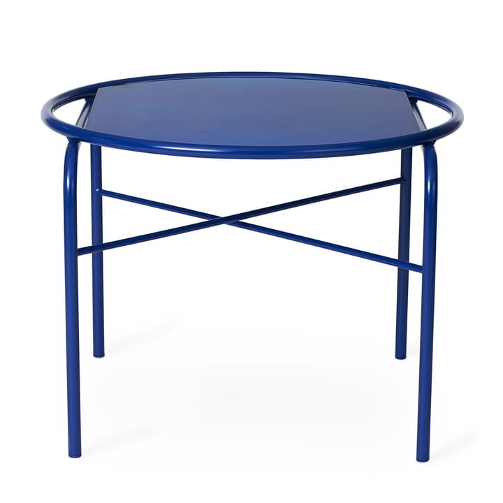 Secant sohvap�öytä Ø 60 cm - Cobalt blue - Warm Nordic