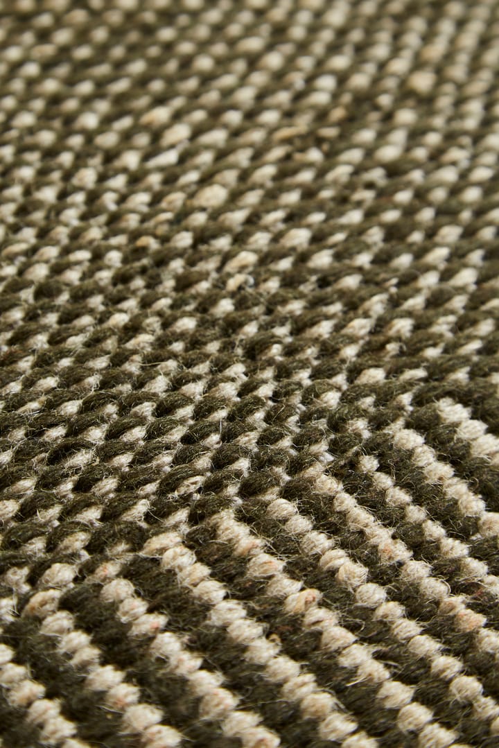Rombo matto sammaleenvihreä - 90x140 cm - Woud