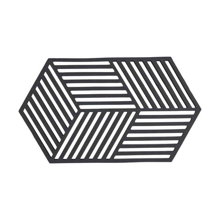 Hexagon pannunalunen iso - Black - Zone Denmark