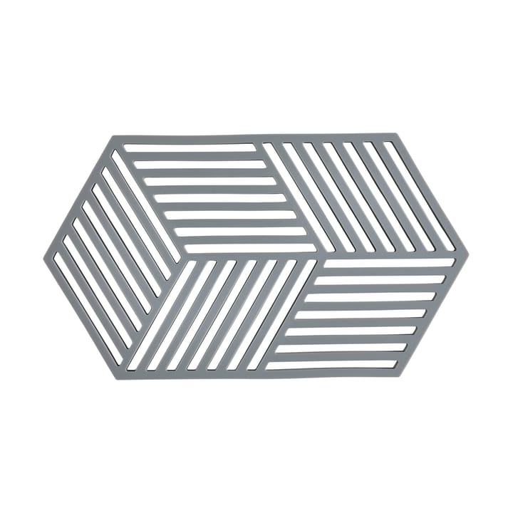 Hexagon pannunalunen iso - Cool Grey - Zone Denmark